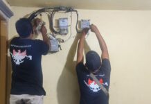 Sempat Dicabut, Meteran Listrik PT Azkyal Network Dipasang Kembali dengan Sistem Prabayar