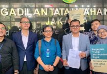 Presiden Prabowo Digugat ke PTUN Terkait Perjanjian Dagang RI-AS Tanpa Persetujuan DPR