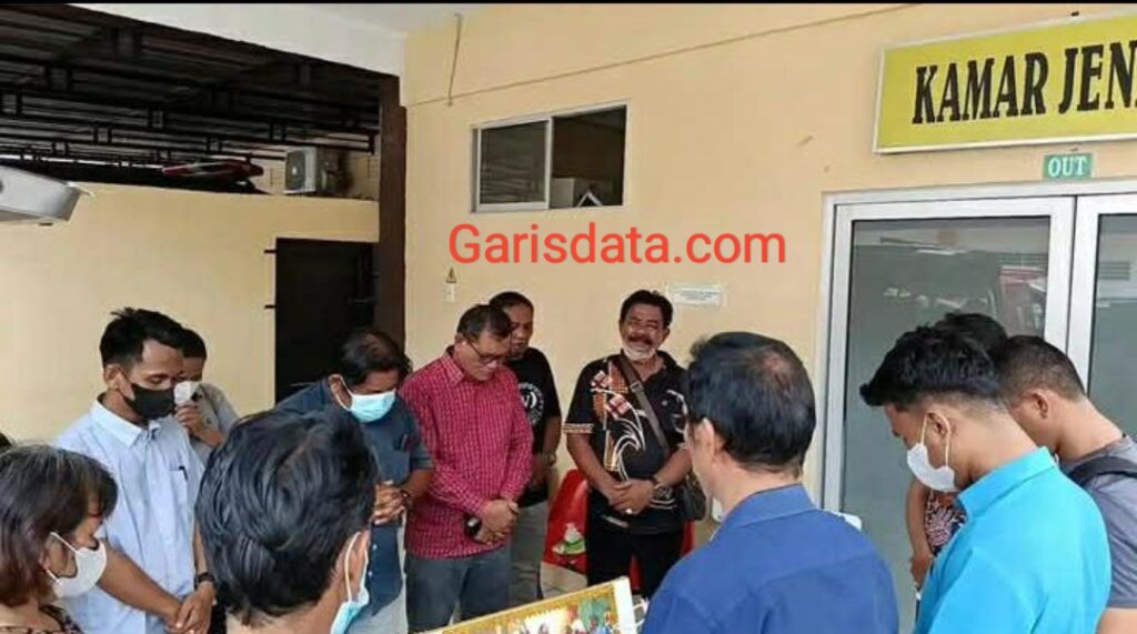 Kematian Mahasiswi UNIMED, Ditemukan Luka Memar Ditubuhnya.