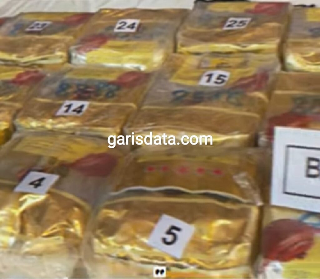 Polres Labuhan Batu Musnahkan 31.5 Kg Sabu, Dan 30 Ribu Butir Ekstasi.