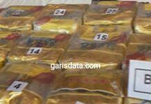 Polres Labuhan Batu Musnahkan 31.5 Kg Sabu, Dan 30 Ribu Butir Ekstasi.