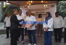 Lilik Riadi Dalimunthe Resmi Pimpin Forum Pemred SMSI Sumut 2026–2030