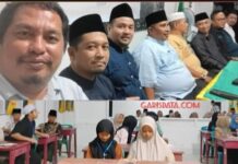 PII Langkat Tutup LBT di Sawit Seberang, Dorong Kader Kuasai Kepemimpinan Digital