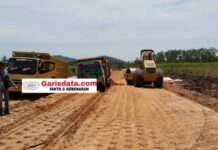 Soroti Legalitas Material Uruk Proyek Jembatan Rp82,6 Miliar, LMPI Madina Ingatkan Potensi Pelanggaran UU Minerba di Proyek Jembatan Aek Batahan