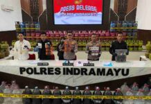 Polres Indramayu Bongkar Mafia BBM Subsidi, Kerugian Negara Capai Rp53 Juta