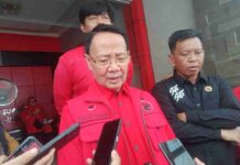 Selesaikan Konsolidasi Internal, DPC PDI Perjuangan Majalengka Serahkan SK Pengurus Periode 2025-2030