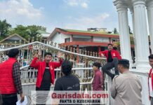 Diduga Tebang Pilih, Pemko Binjai Disorot Soal Penertiban Bangunan di Kawasan DAS