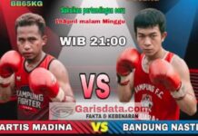PARLO BOXING Guncang Mandailing Natal, Jadi Wadah Pemuda Jauhi Narkoba Lewat Laga Tinju