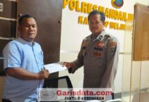 Athalla Net dan Regar Net Dilaporkan, Azkyal Network Tagih Progres di Polres Madina
