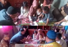 PT Sorik Mas Mining Tunjukkan Kepedulian, Salurkan Tali Asih untuk Keluarga Jurnalis Almarhum Zakaria Siregar