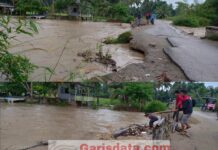Jalan Rusak Berat di Jembatan Desa Manyabar, Sekretaris Generasi Muda GRIB Jaya Madina Pertanyakan Respons Pemda