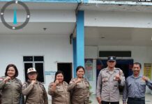 Sinergi Polri dan Satpol PP Karo: Tingkatkan Koordinasi Jaga Ketertiban Umum