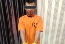 Polsek Berastagi Ringkus Pengedar Sabu, Barang Bukti Disita dari Dua Lokasi