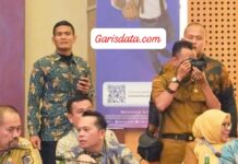 Bupati Padang Lawas Hadiri RUPS Tahunan Bank Sumut di Medan