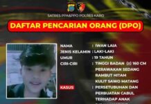 WASPADA DPO: Polres Tanah Karo Cari Pelaku Kejahatan Terhadap Anak