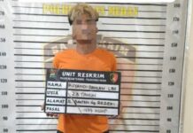 Bandit Pirang Sadis Ini Ternyata Romantis, Hasil Kejahatan Dikasi ke Pacar