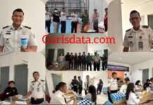 Sambut HBP ke-62, Lapas Narkotika Pematangsiantar Gelar Razia Gabungan