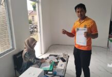 Menjaga ‘Mesin’ Pelayan Publik, Personel Polres Padang Lawas Menanggalkan Seragam Demi Kebugaran Tubuh