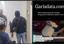 Polisi Tangkap Remaja Terduga Penganiaya di Belawan dalam 4 Jam
