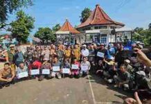 Bupati Majalengka Serahkan 69 Unit Alsintan, Percepat Masa Tanam dan Jaga Ketahanan Pangan di Musim Kemarau