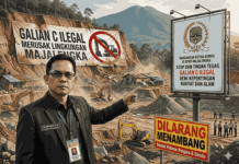 Pandangan Ketua Komisi III DPRD Majalengka: Penanganan Galian C Ilegal Harus Berlandaskan Kepastian Hukum, Keadilan, dan Kemanfaatan