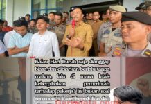 Generasi Muda GRIB Jaya Madina Kritik Keras Pemkab, Hari Buruh 2026 Nyaris Tanpa Makna
