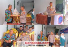 Polres Madina Rayakan May Day Bersama Buruh, Perkuat Sinergi dan Kepedulian Sosial