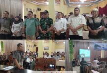 Sosialisasi Pembebasan Lahan Pembangunan PLTA Batang Gadis 17 MW Berlangsung Kondusif