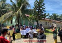 Aliansi Mahasiswa dan Masyarakat Muara Bangko Sampaikan Sejumlah Tuntutan kepada PT RFAP