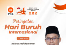 H.Iing Misbahuddin Tegaskan Iklim Investasi Sehat Tak Boleh Korbankan Hak Pekerja. Selaras Milad PKS ke-24 Kuatkan Ekonomi -Pangan-Energi