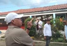 Bupati Majalengka Turun Tangan Atasi Dampak Ambruknya Atap Sekolah, Akan Evaluasi Semua Bangunan Pendidikan