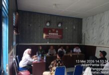 Desa Panggautan Gelar Musdes Penetapan APBDes 2026 : Fokus BLT Tepat Sasaran dan Transparansi Anggaran