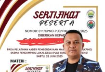 SATMA AMPI Madina Soroti Dugaan Mafia Rekrutmen Pendamping Desa, Sebut Inisial ‘AN’, ‘ZN’, dan Staf Ahli ‘FD’