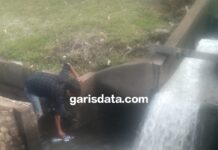 MENGERIKAN! DIDUGA LIMBAH B3 DIBUANG SEMBARANGAN KE DRAINASE, AWAK MEDIA DITEROR OKNUM SECURITY DI KABIL