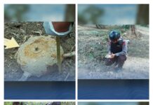 Tim Penjinak Bom Gegana Brimob Polda Sumut Berhasil Menjinakkan Bom Di Langkat