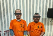 Dua Orang Pria Di Grebek Di Penginapan Dengan Barang Bukti Vape