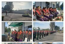 Semangat Hari Pendidikan Nasional Menggema Ddi Karo, Polres Bersama Pemda Dorong Pendidikan Yang Berkualitas