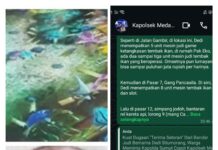Kuat Dugaan Kapolsek Medan Tembung Terima Upeti Dari Pemilik Lokasi Perjudian Berinisial DS