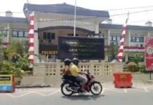 Kapolrestabes Medan Rotasi Sejumlah Perwira, Panit Reskrim Berganti