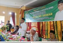 Edi Anwar Serap Aspirasi Masyarakat Pagaran Gala – Gala