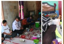 Tim SAR Berhasil Menemukan Korban Yang Hilang Di Sungai Batang Bangko