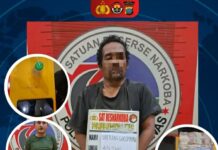 Satresnarkoba Polres Palas Berhasil Mengungkap Kasus Penyalahgunaan Narkoba, Dua Pria Diamankan