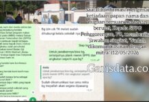 Viral Makanan Berulat, SPPG “Siluman” di Madina Disorot, Kepala Dapur: “Sudah Dikomunikasikan dengan Mitra”