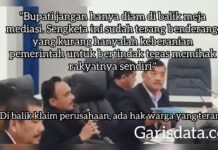 Sengketa Lahan PTPN IV Kebun Timur Tak Kunjung Usai, Bupati Madina Didesak Serius Bertindak