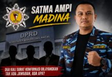 Tagih Janji Transparansi, SATMA AMPI Madina Minta Ketua DPRD Tegas Soal Dugaan Pungli