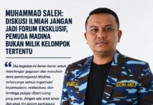 Pemkab Madina Gelar Diskusi Ilmiah, SATMA AMPI: Jangan Ada ‘Anak Emas’ dalam Partisipasi Publik