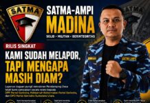 Upaya Klarifikasi Diblokir, SATMA-AMPI Madina Pilih Jalur Hukum Terkait Dugaan Pungli