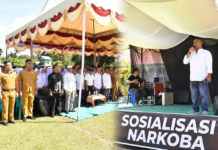 Sosialisasi Narkoba Sukses Terlaksana, Ketua Korwasis: Thank You