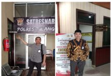DPP Komisi Pembela Hukum Dan HAM Provinsi Lampung Rencana Akan Melaporkan Kapolres Tulang Bawang cq Kasat Narkoba Kepada DPR RI Komisi 3, Kompolnas RI, Menkopolhukam RI, Komnas HAM RI, Ombudsman RI, Kapolda Lampung, irwasda Polda, Kabid Propam Polda Dan Seluruh Instansi Terkait