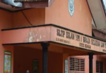 Diduga Kepala Sekolah SMP ISLAM YPI 11 SUKAJAYA Korupsi Kan Dana BOP Selewengkan Dana BosÂ